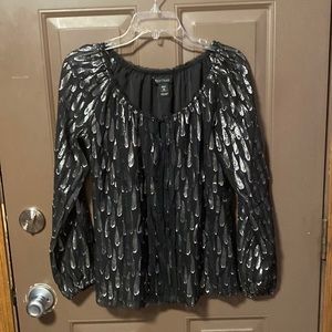 White House Black Market top